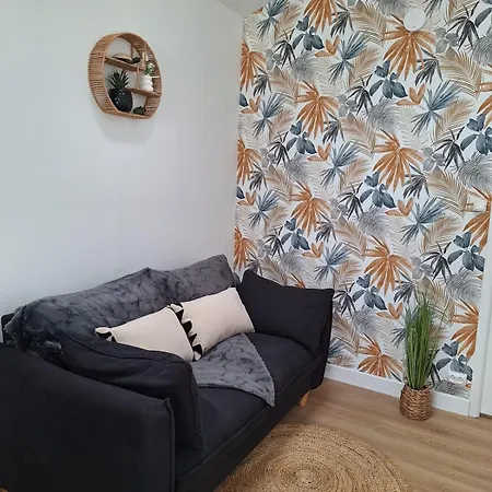 Apartment ღ Le Libero - Maisonnette T2 Proche Plage, Cosy *
