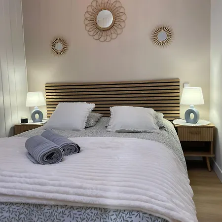 ღ Le Libero - Maisonnette T2 Proche Plage, Cosy Apartment