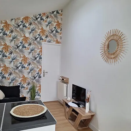 ღ Le Libero - Maisonnette T2 Proche Plage, Cosy * Châtelaillon-Plage