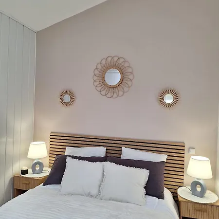ღ Le Libero - Maisonnette T2 Proche Plage, Cosy Châtelaillon-Plage