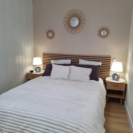 ღ Le Libero - Maisonnette T2 Proche Plage, Cosy Apartment