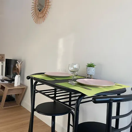 ღ Le Libero - Maisonnette T2 Proche Plage, Cosy